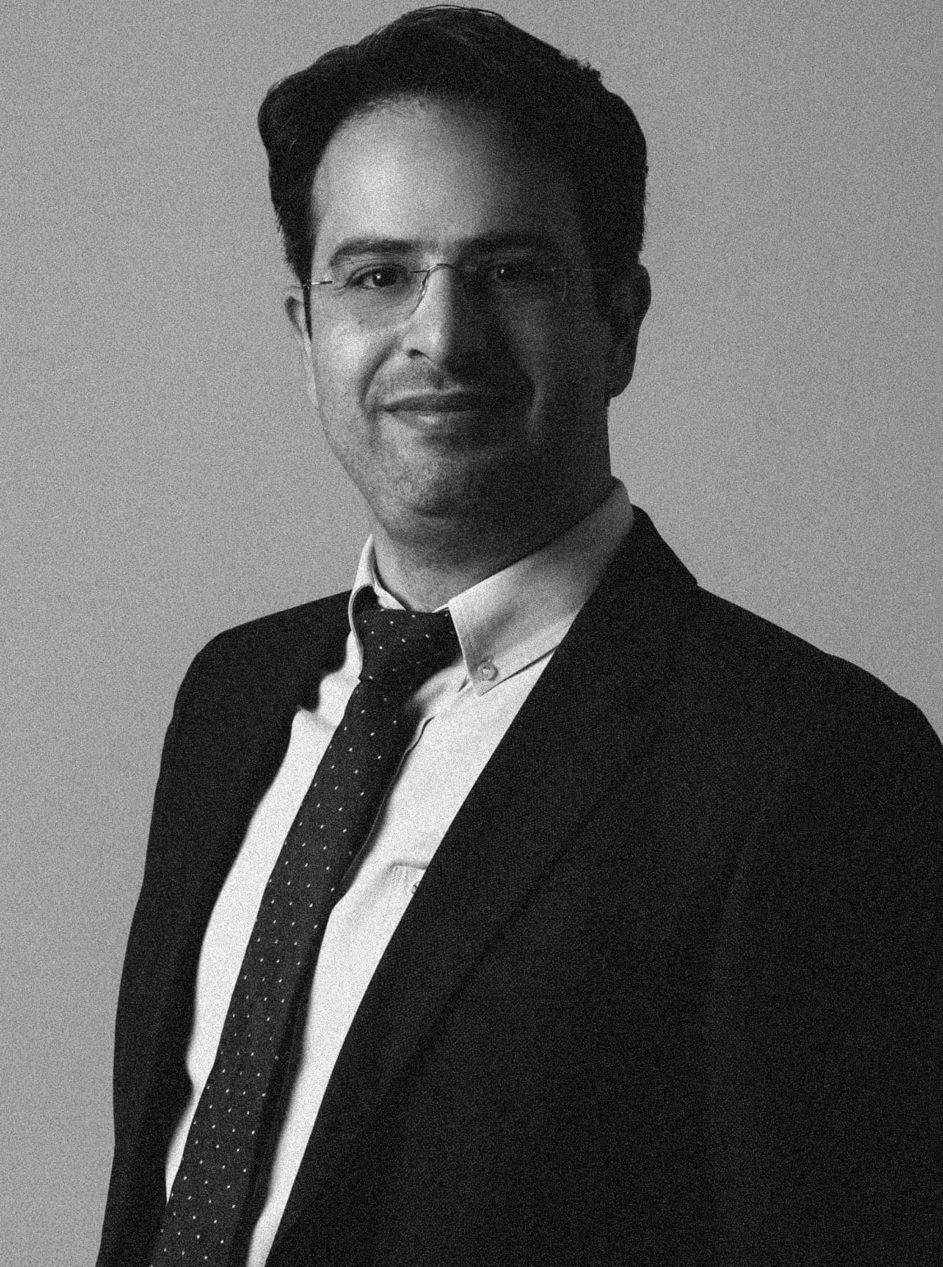 Picture of the team member