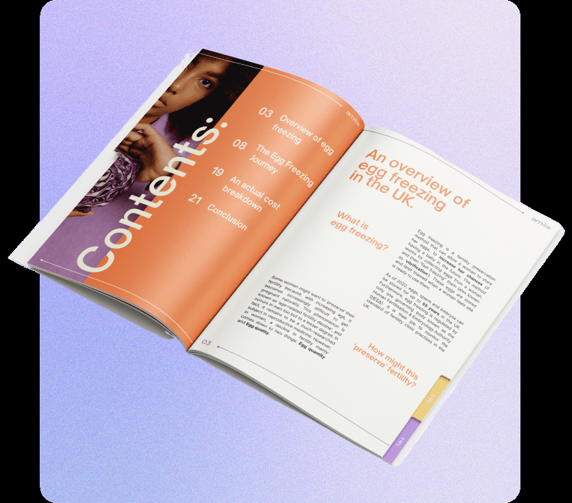 Free Egg Freezing Guide