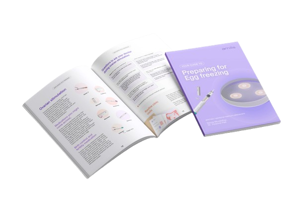 Preparing for Egg Freezing Guide