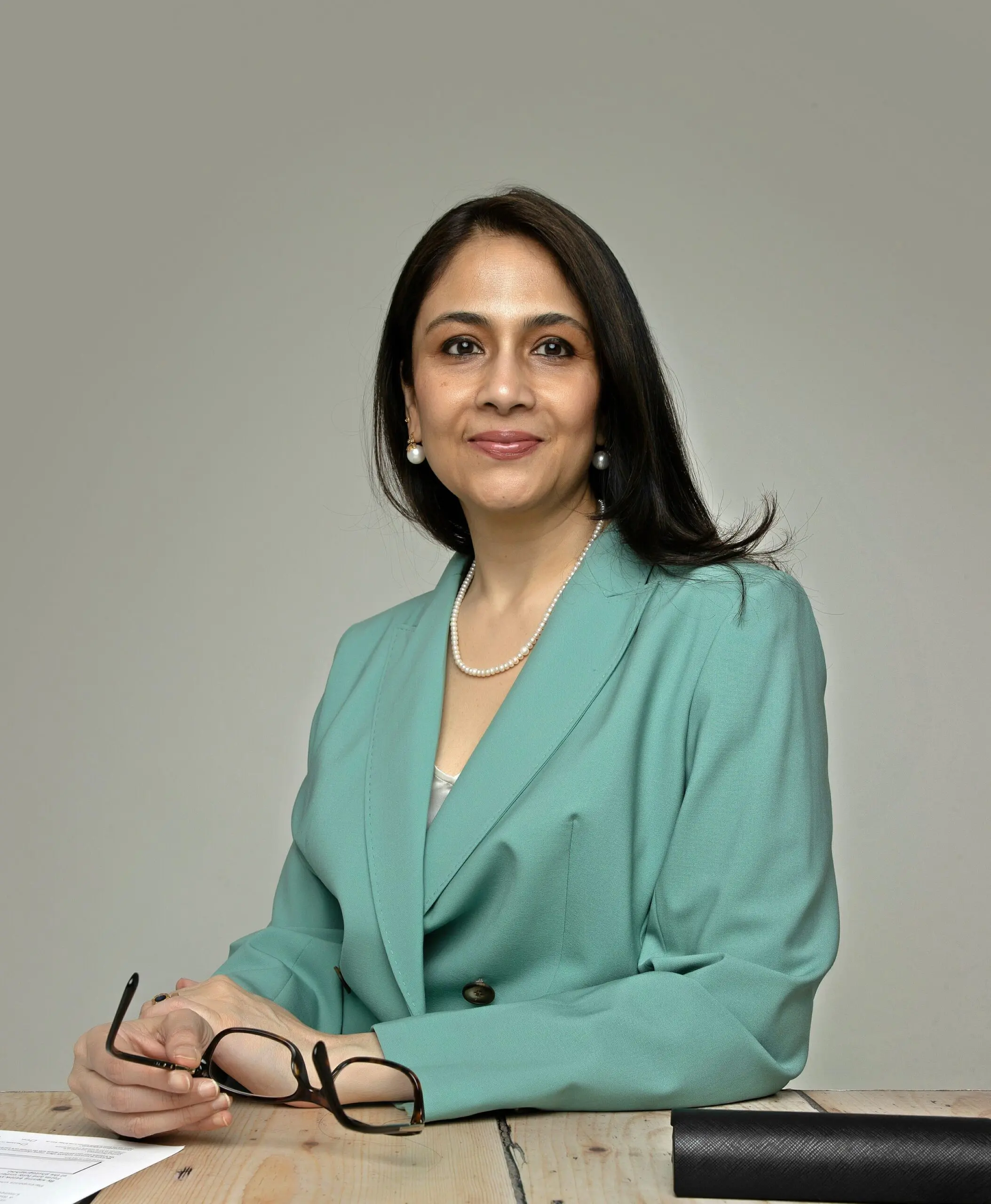 Dr Srividya Seshadri