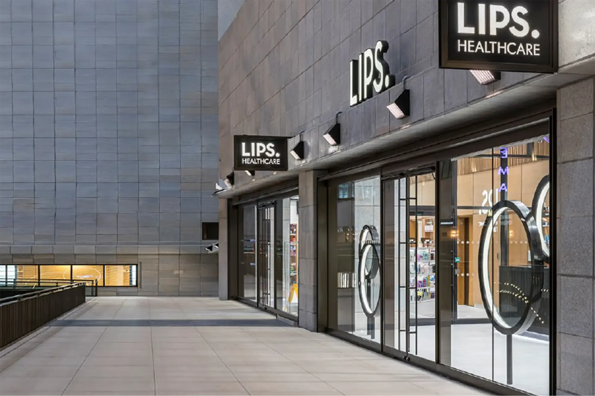 LIPS Healthcare at Battersea Power Station, home of Alma Fertility, London
