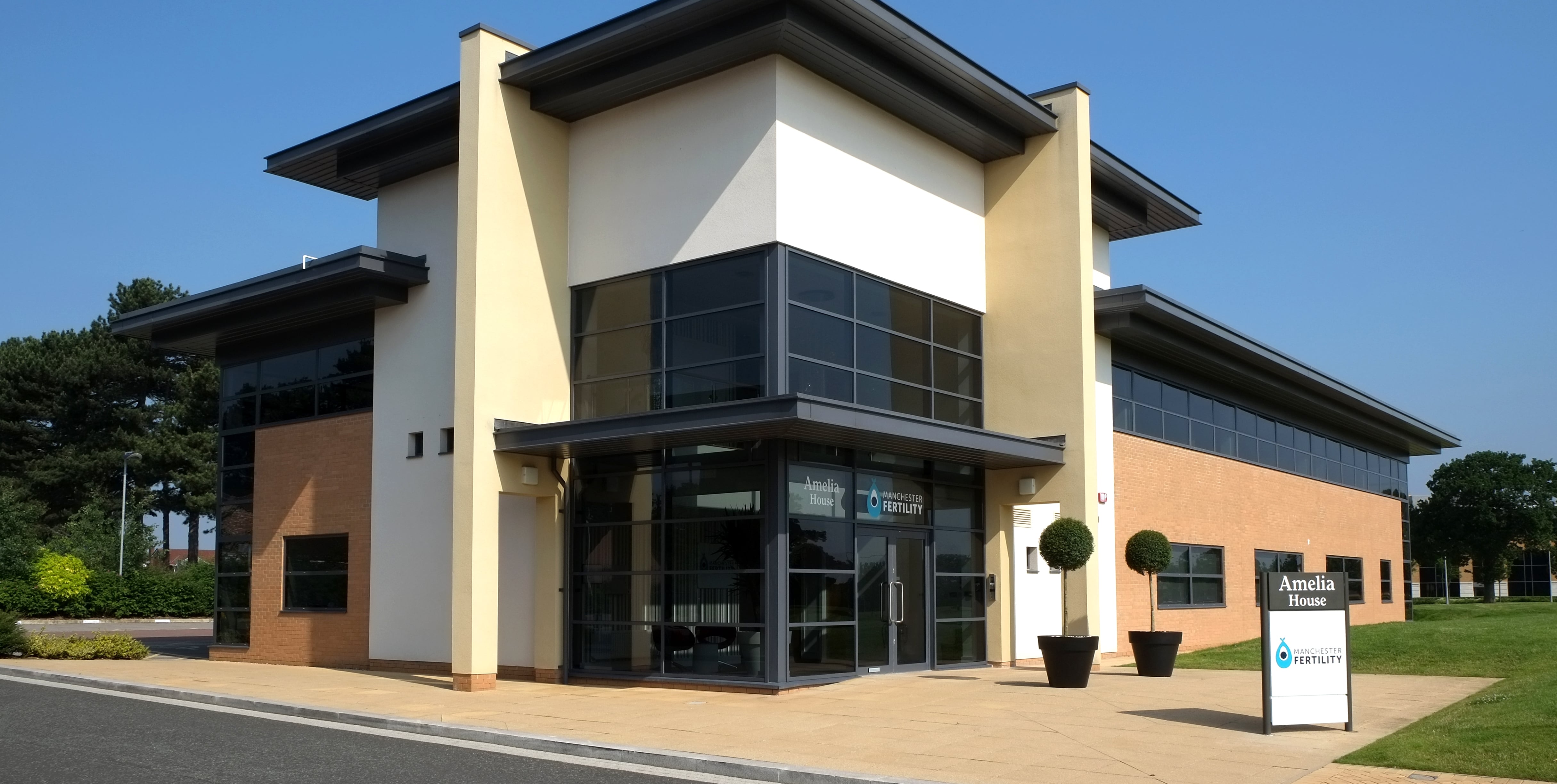 The Evewell Fertility Clinic