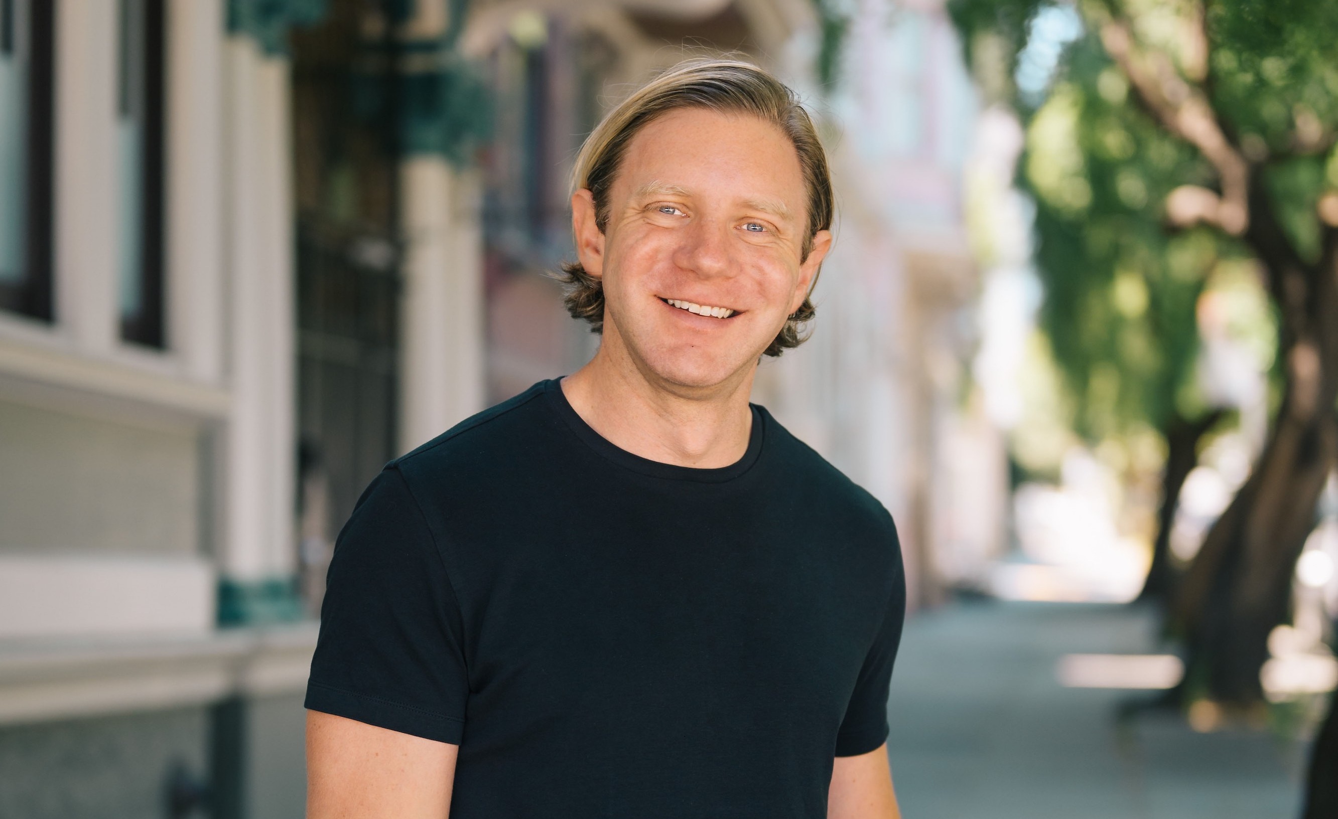 The founder of Blaze