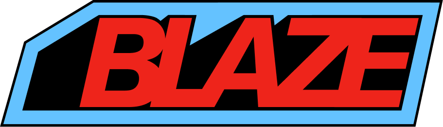 Logo of Blaze