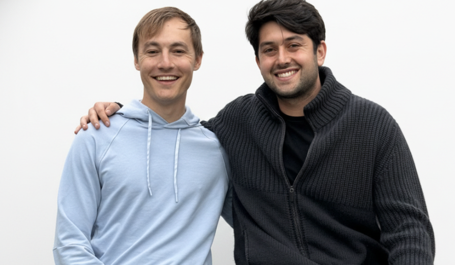 Co-founds of Henry, Sammy Greenwall and Adam Pratt