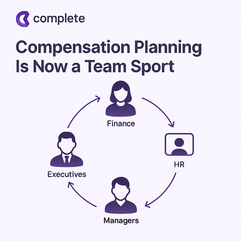 Strategic Compensation Starts with Cross-Functional Partnership