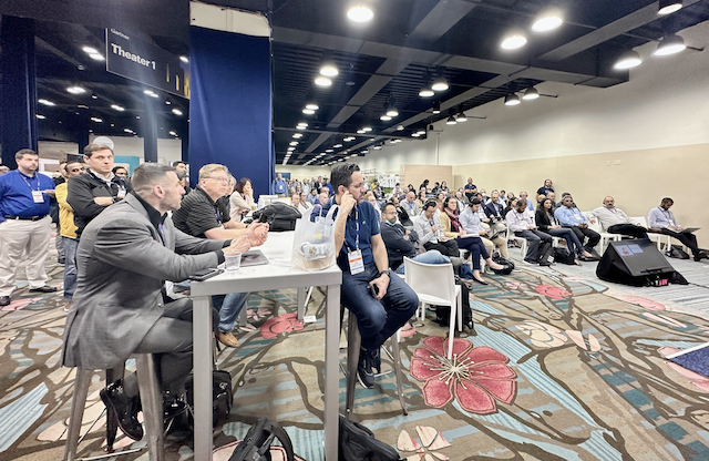 Acceldata's data observability session at Gartner