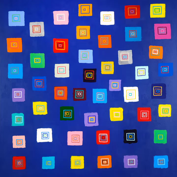 SQUARES OF MIDNIGHT