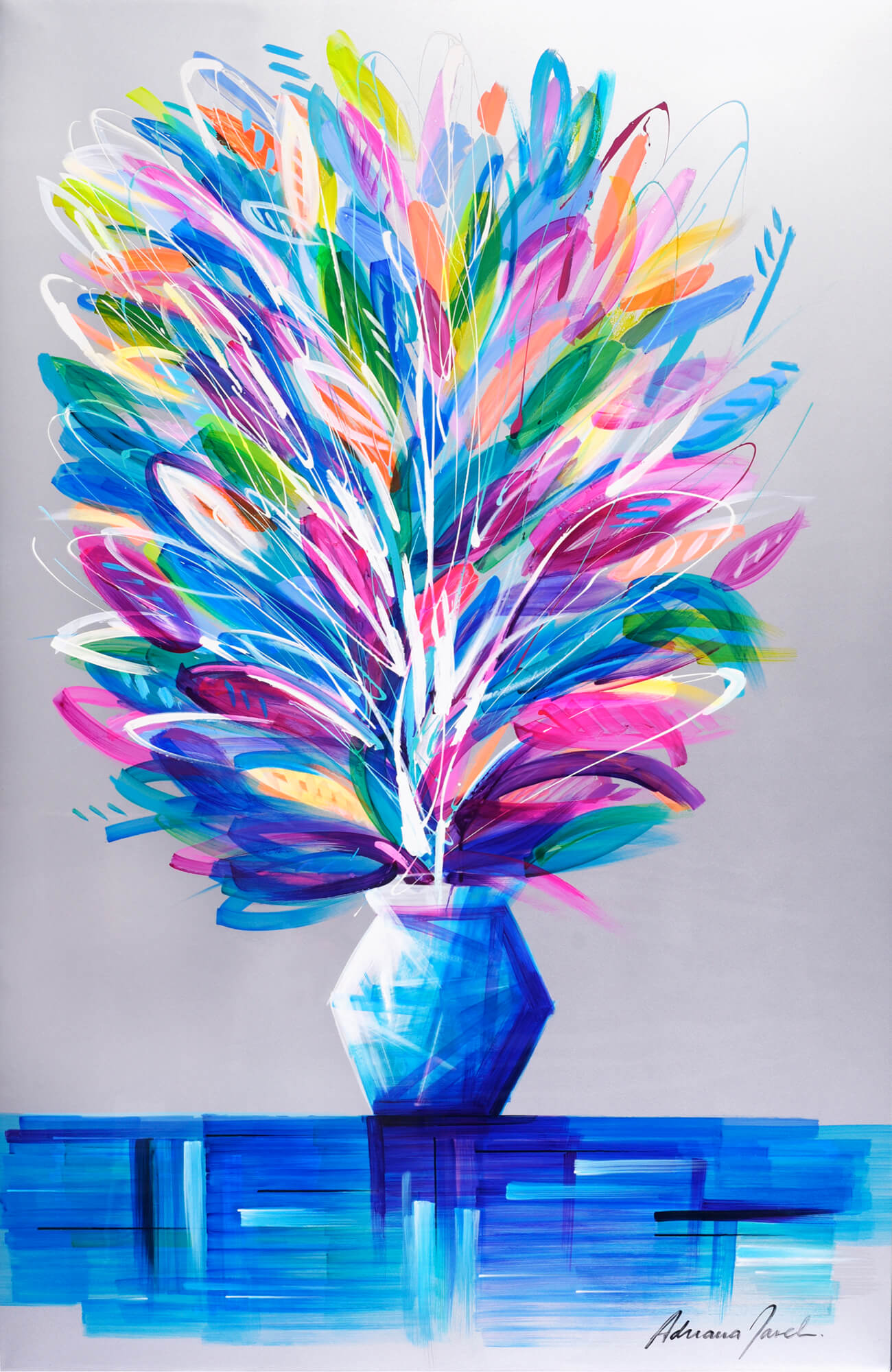 NAVEH, GOGLI & MAIMON Art Exhibition