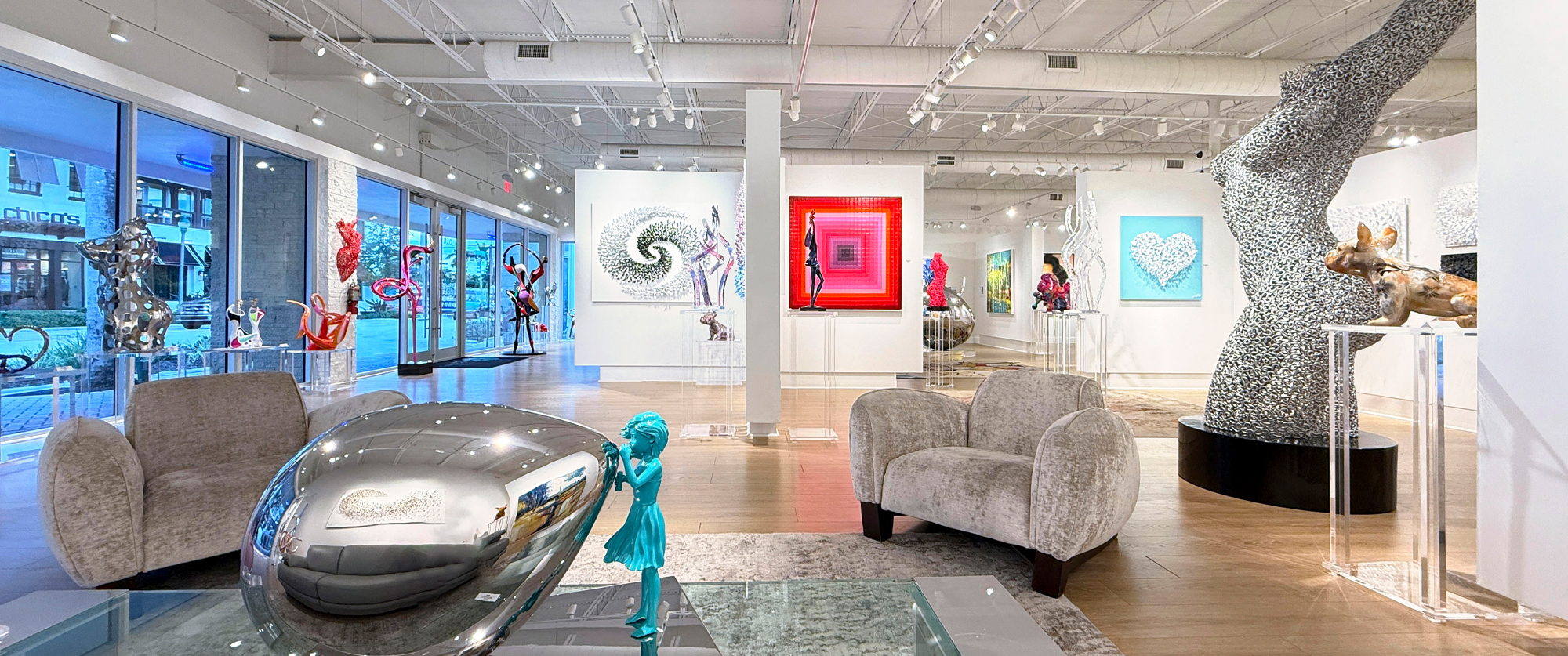 Blue Gallery Delray Beach