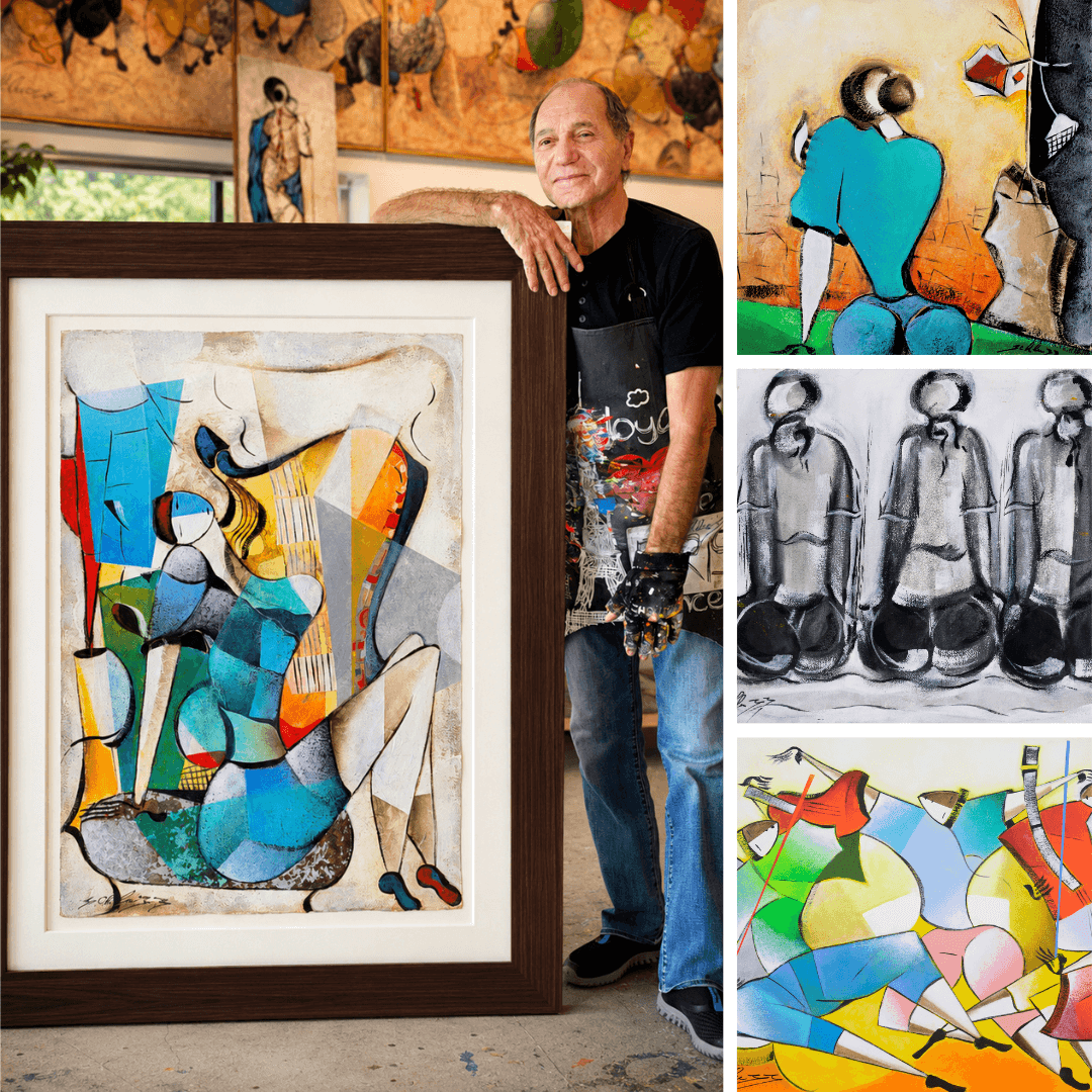 David Schluss: Works on Paper