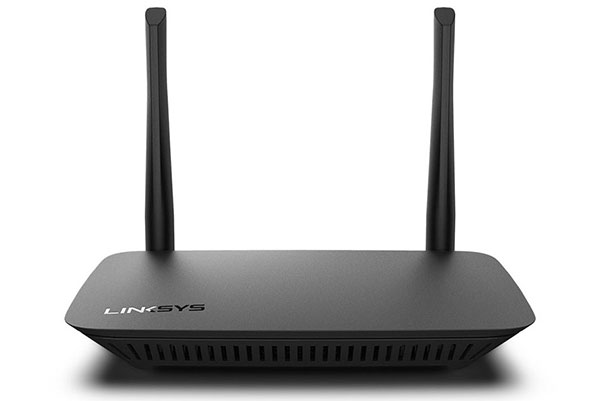 Basic wifi router.