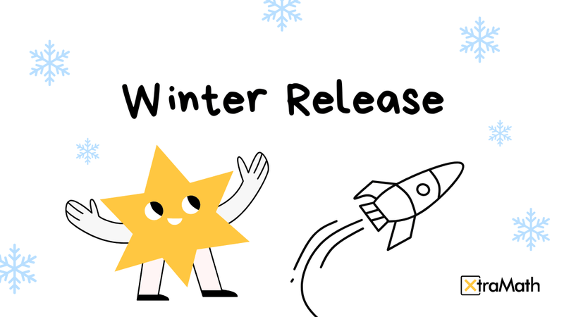 XtraMath - 10 minutes a day for math fact fluency
