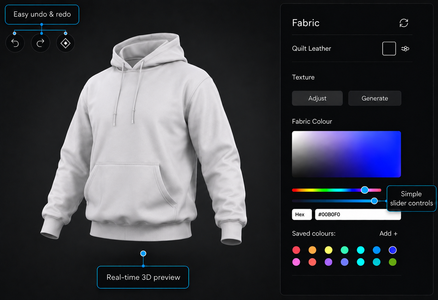 Credit card mockups