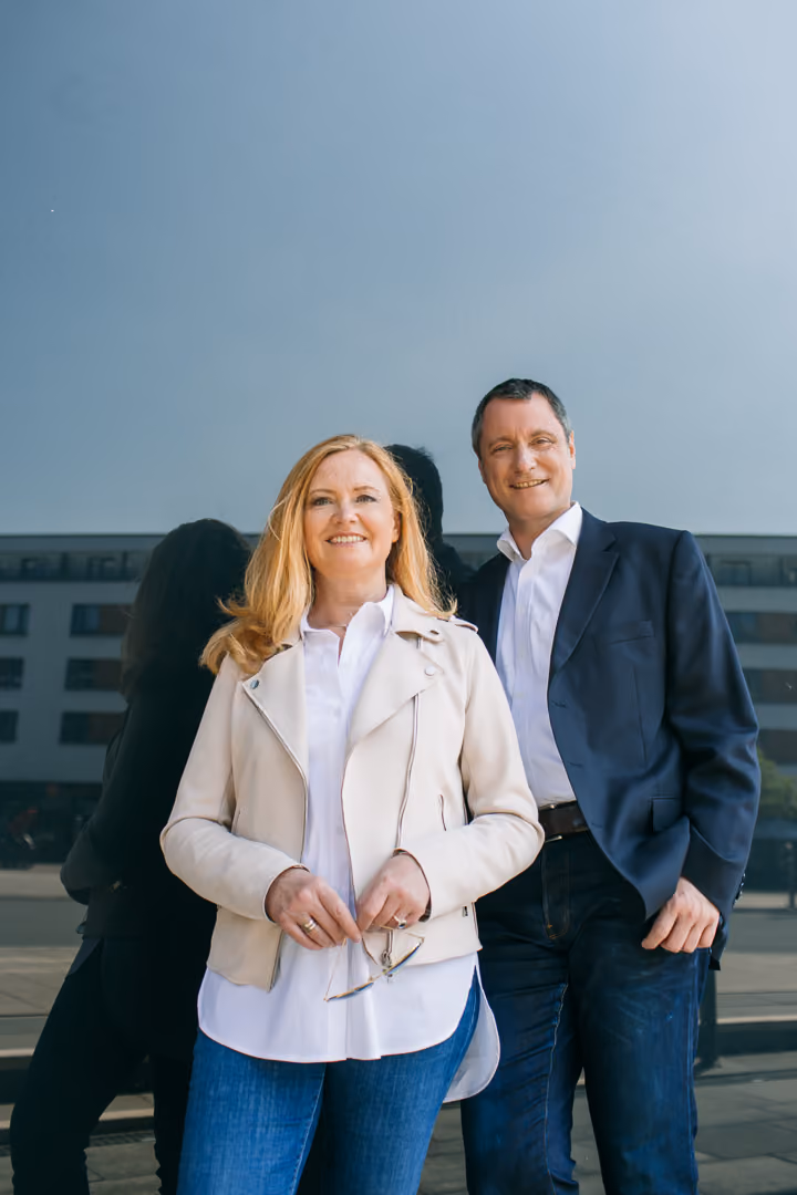 Claudia Fehst Christian Dörr Steuerberater Ofenbach