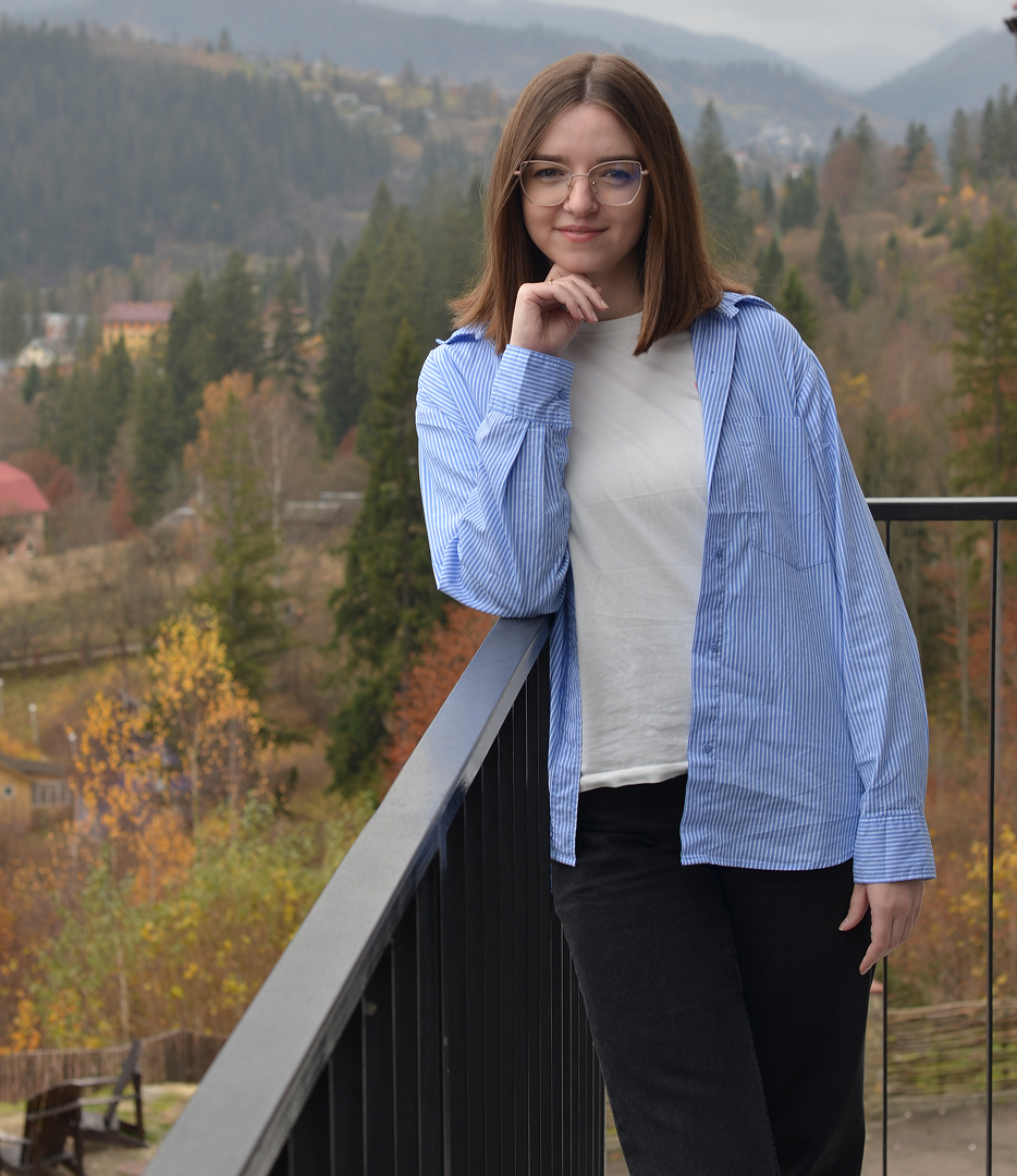 Наталя Терещук