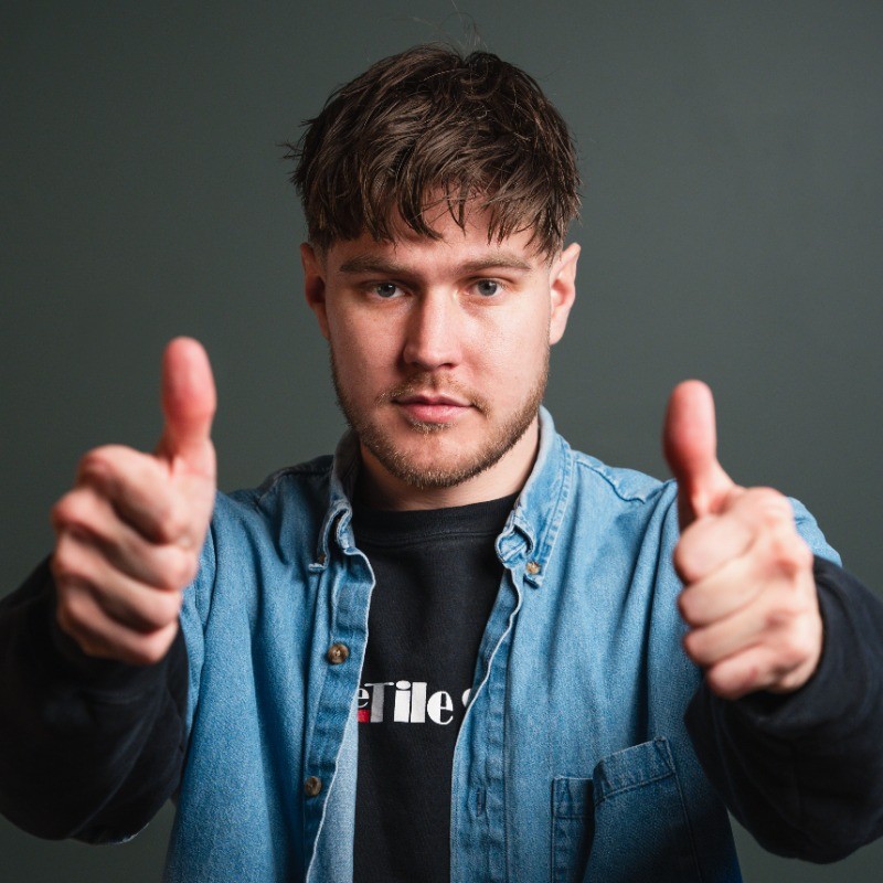Chase Pickett of Precision Social
