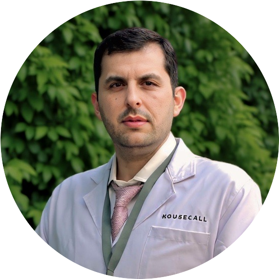 Dr. Sohrab Hakeem