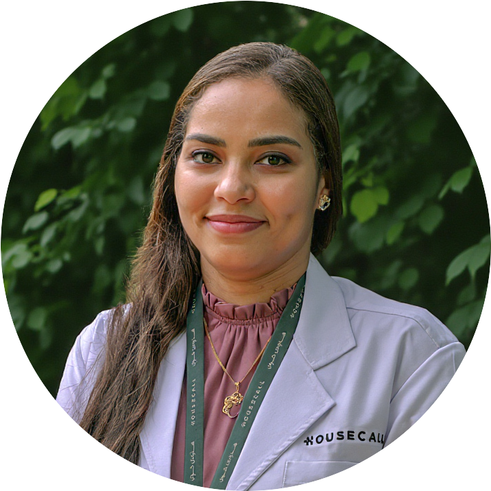 Dr. Hiba Mohamed Fadul