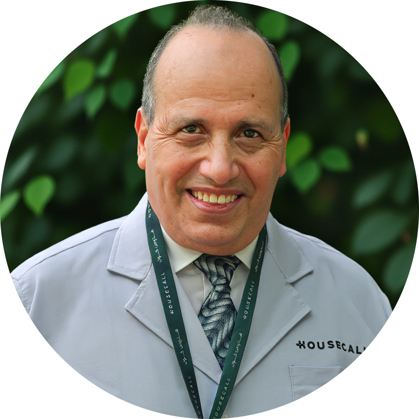 Dr. Ismail Abdelraouf Ibrahim Eldali