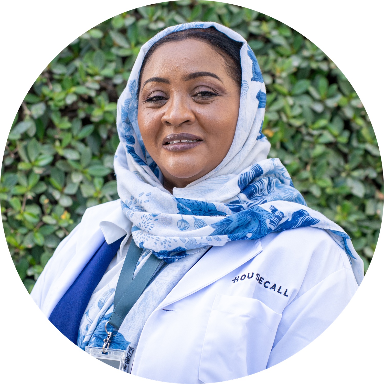 Dr. Iman Shana