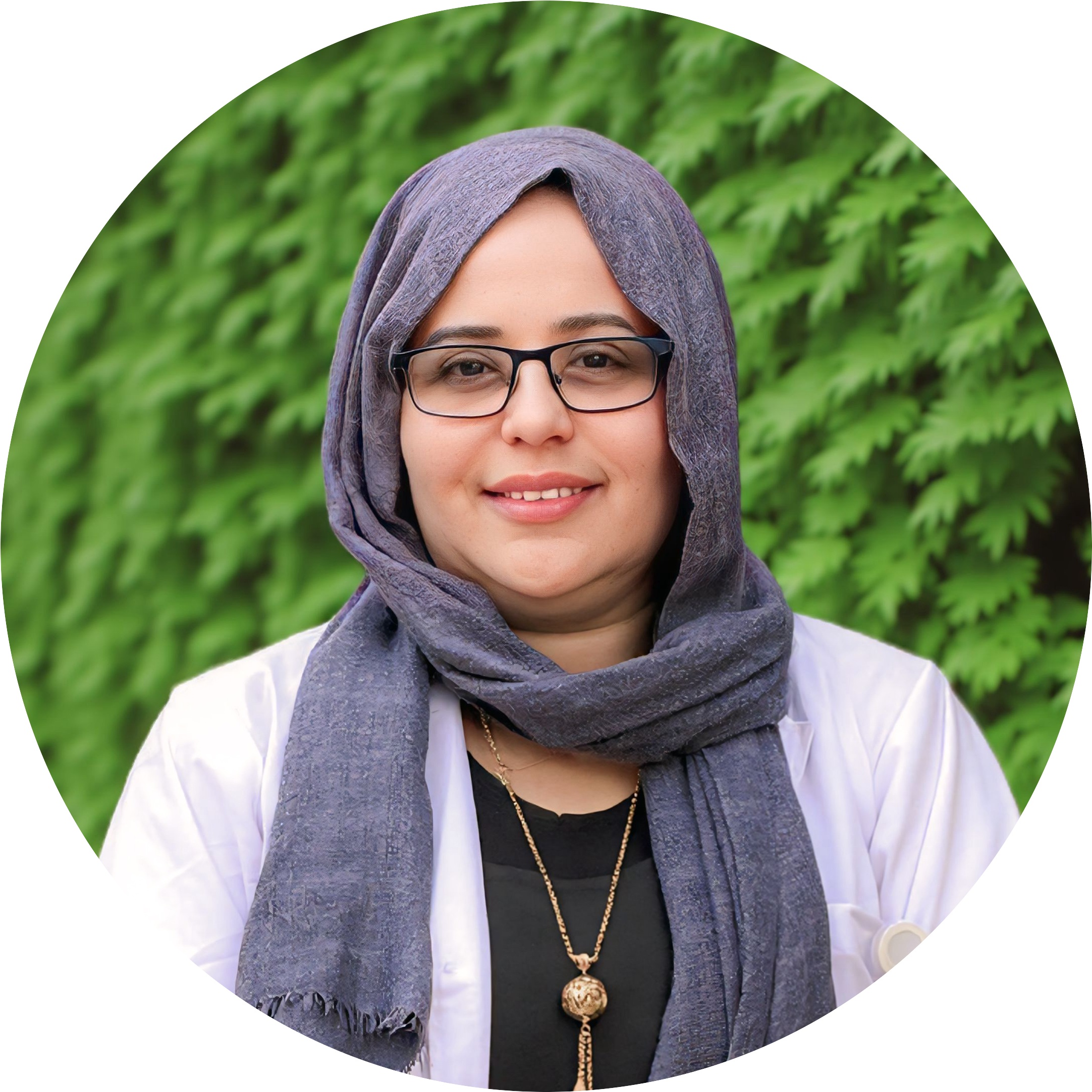 Dr. Nada Yagoub