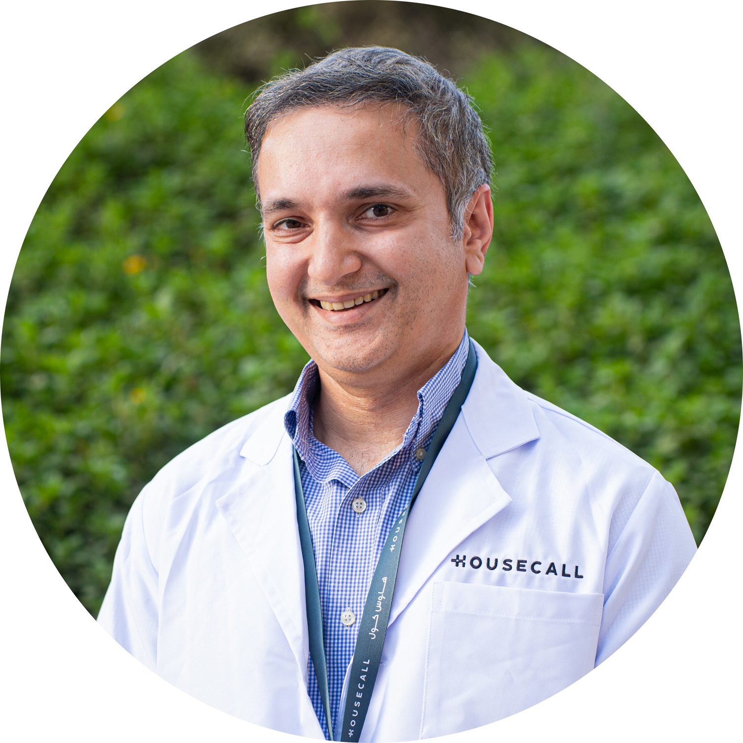 Dr. Vivek Khandeparkar