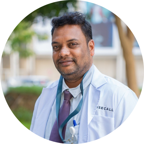 Dr. Sreekanth Gaddam