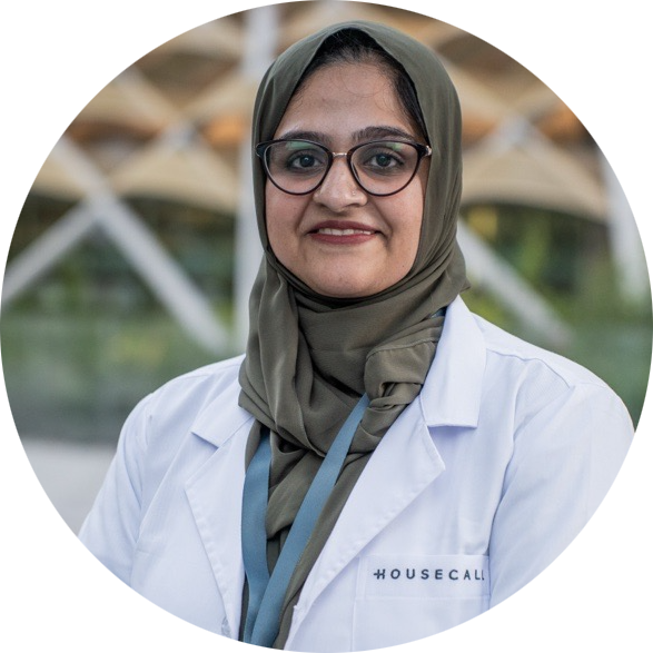 Dr. Iqra Shahid