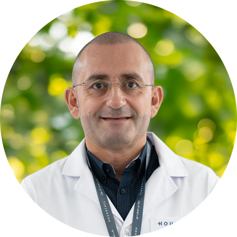 Dr. Mario Aoun
