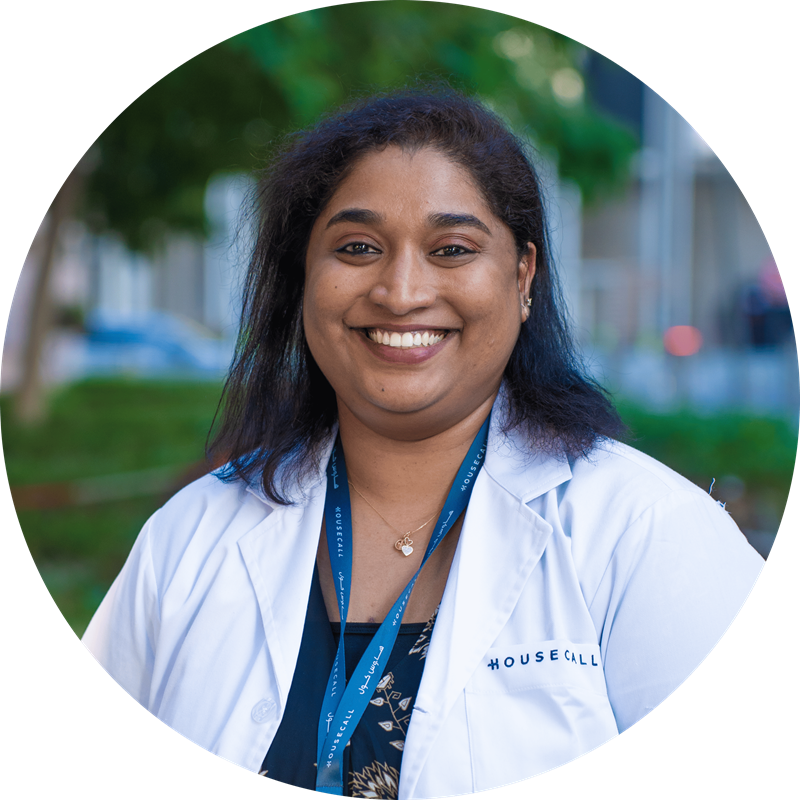 Dr. Nikitha Satheesh