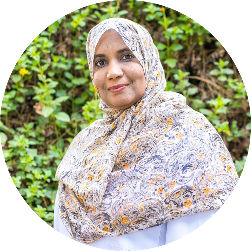 Dr. Nada Hashim Malik Abubakar