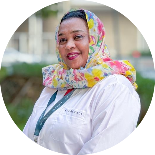 Dr. Omnia Mohamed