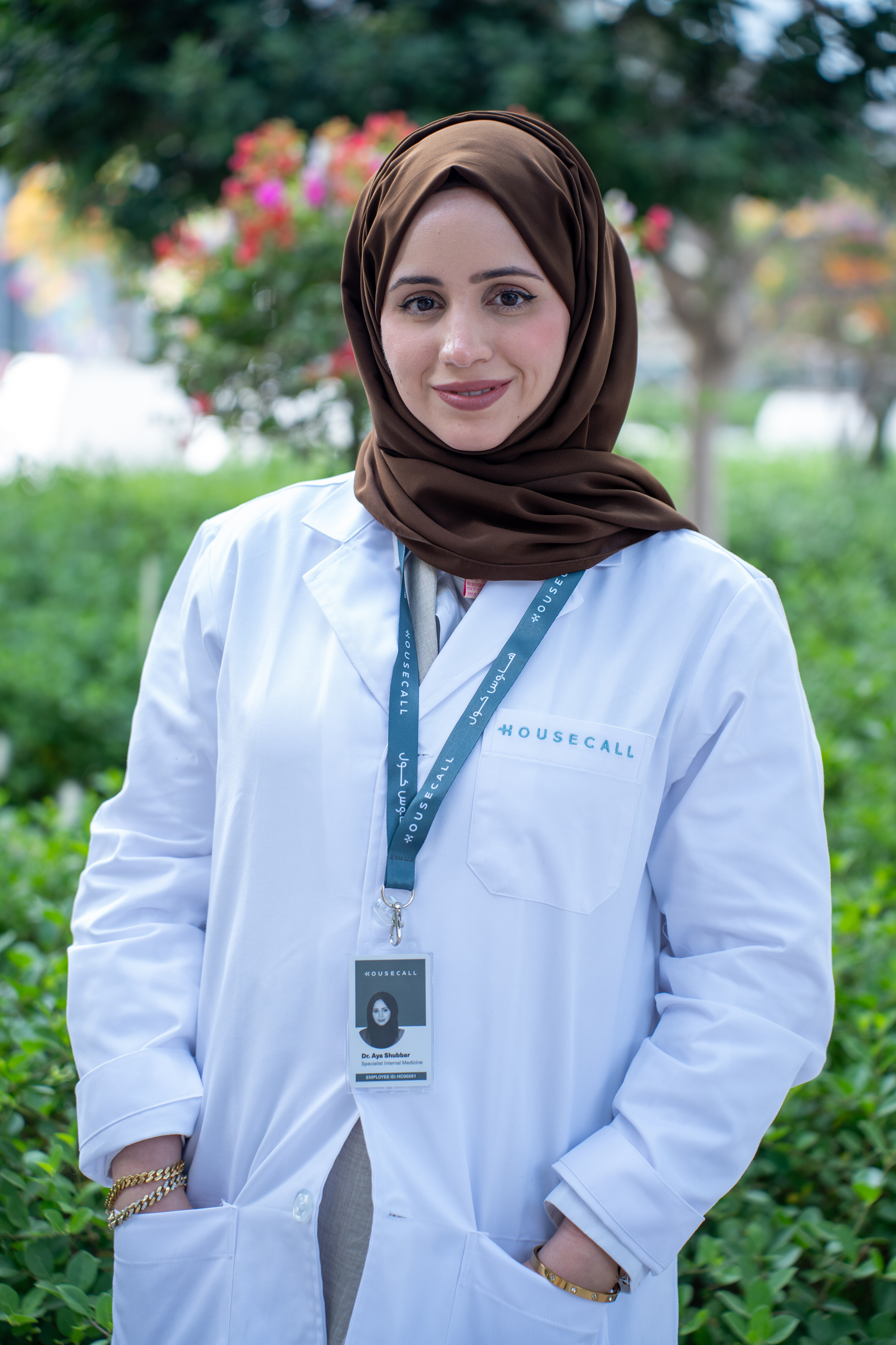 الدكتورة آية عماد شبار
