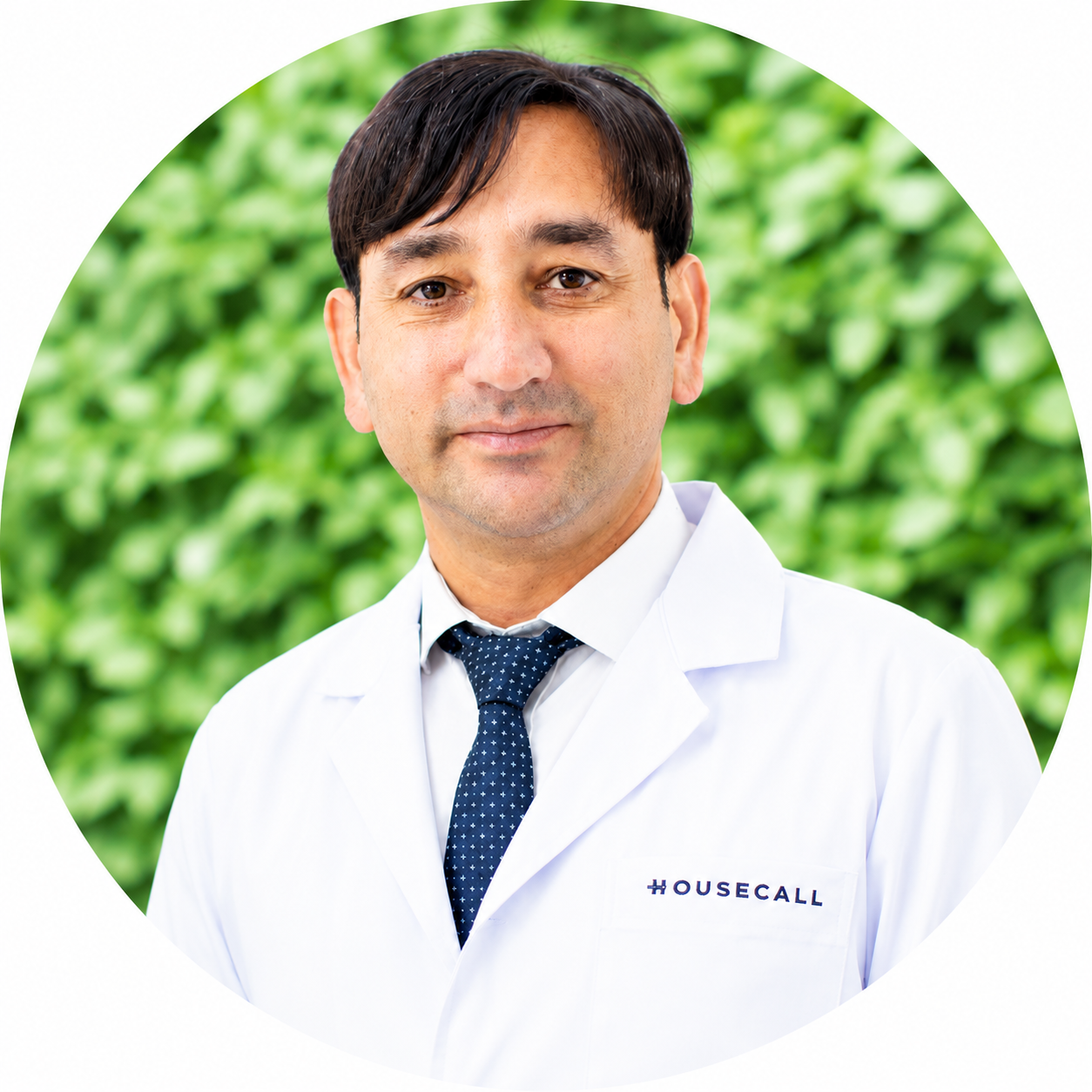 Dr. Nasar Shah