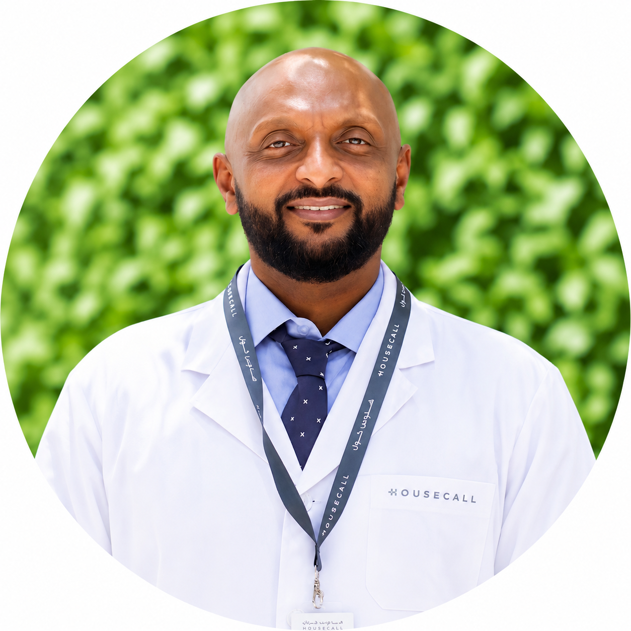Dr. Ahmed Mohammed Shareef