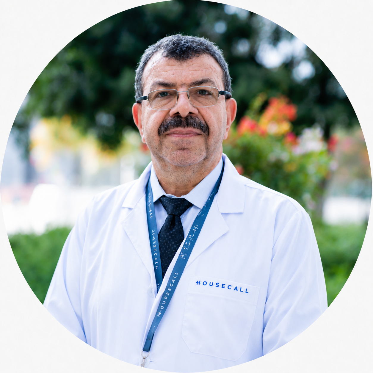الدكتور محمد تكلة