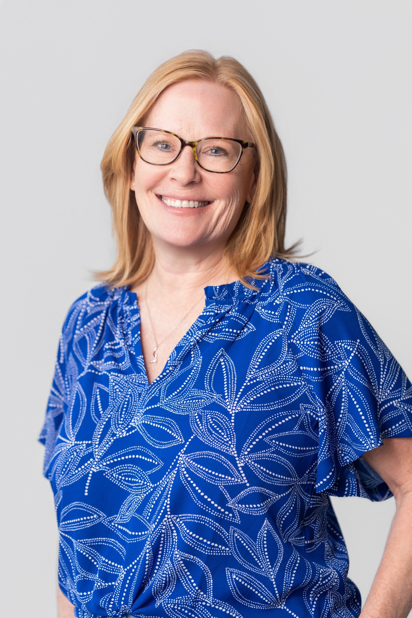 Melody Vachal, speech-language pathologist and caregiving expert