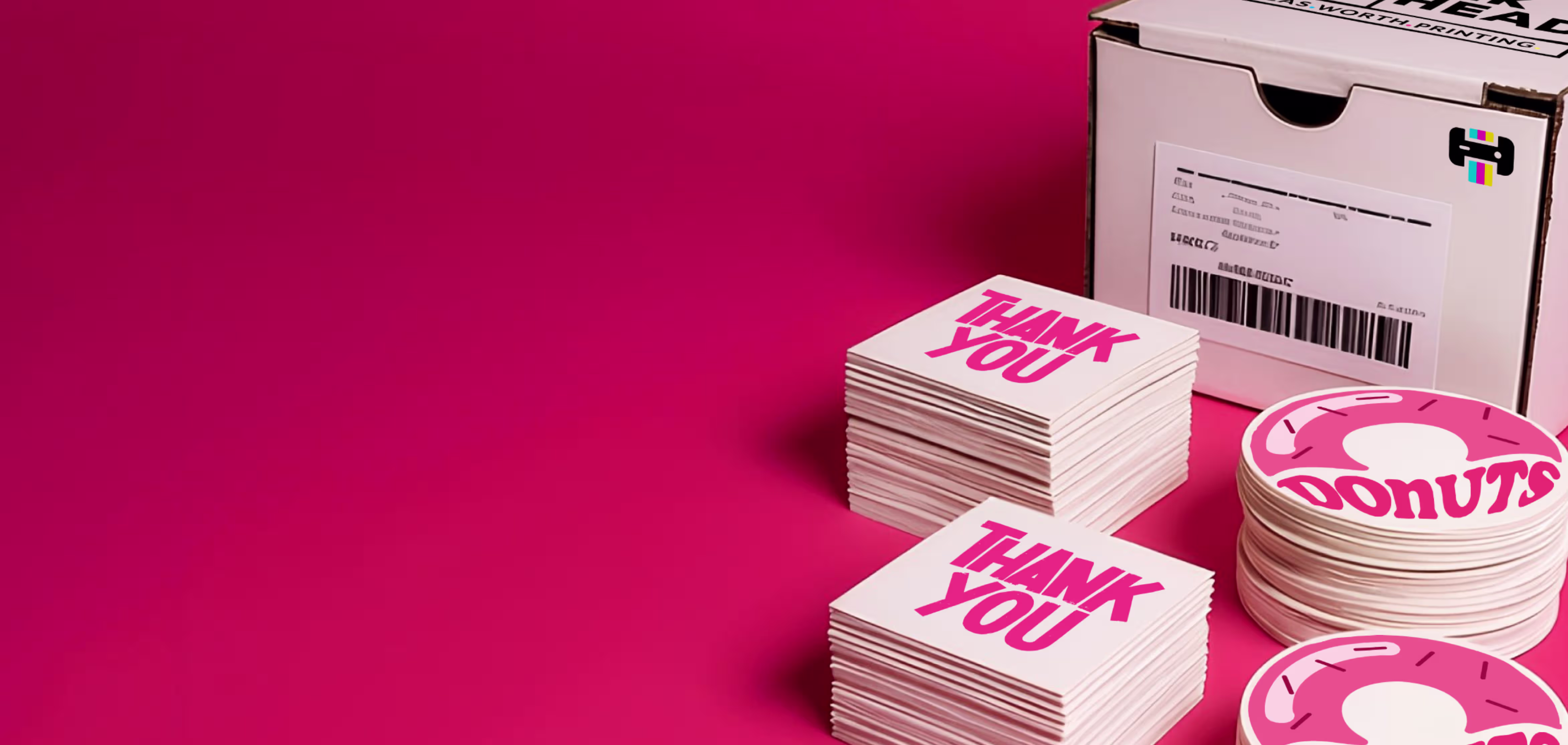 Inkhead Stickers & Labels Product