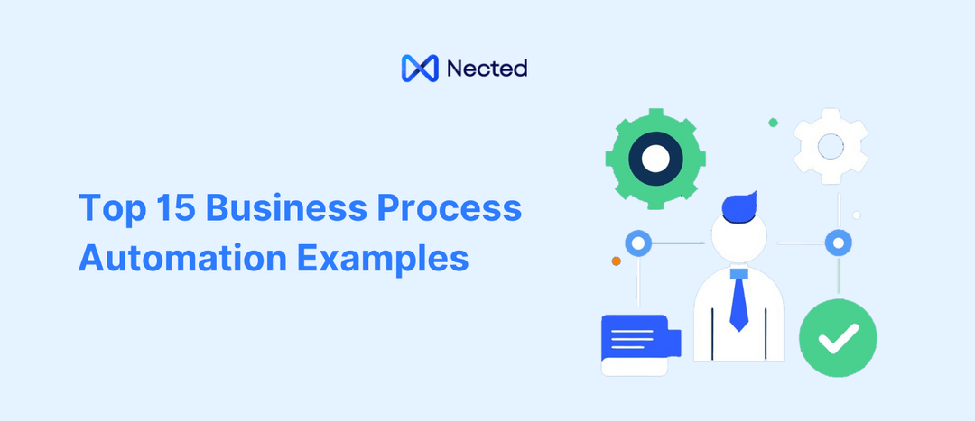 Nected - Low code, No Code Decision Management Software