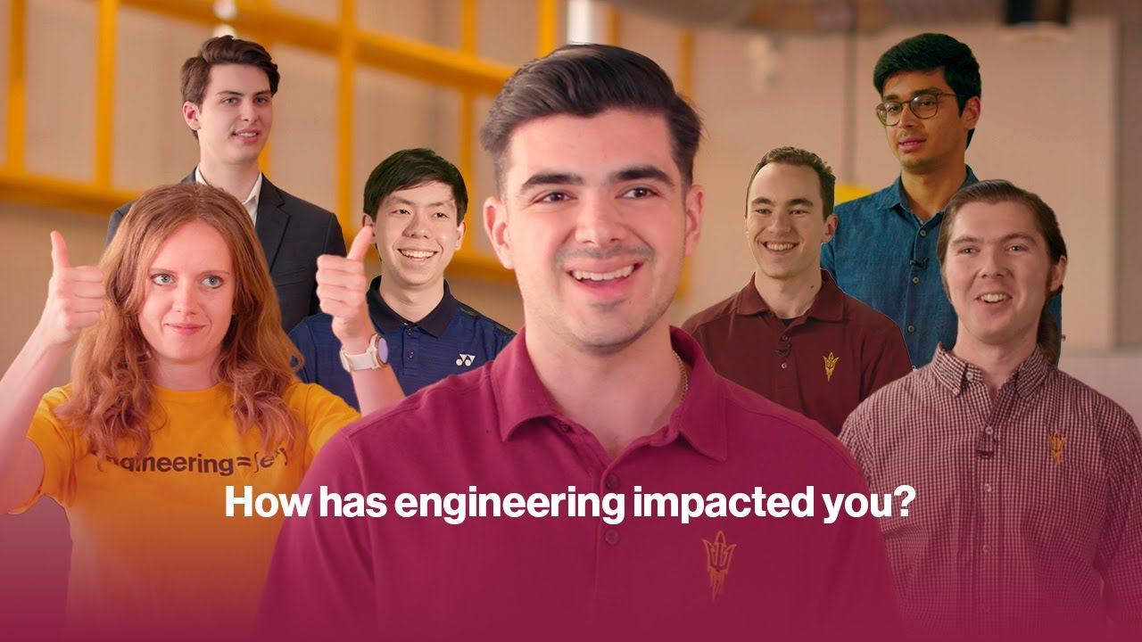 Alumni spotlight: The impact of engineering