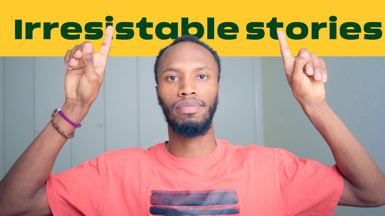 The key to mastering storytelling