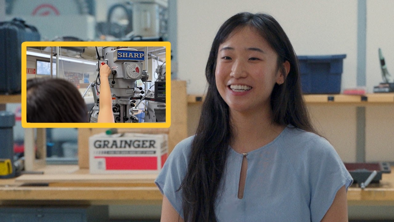 What it's like to study mechanical engineering at ASU, video thumbnail.
