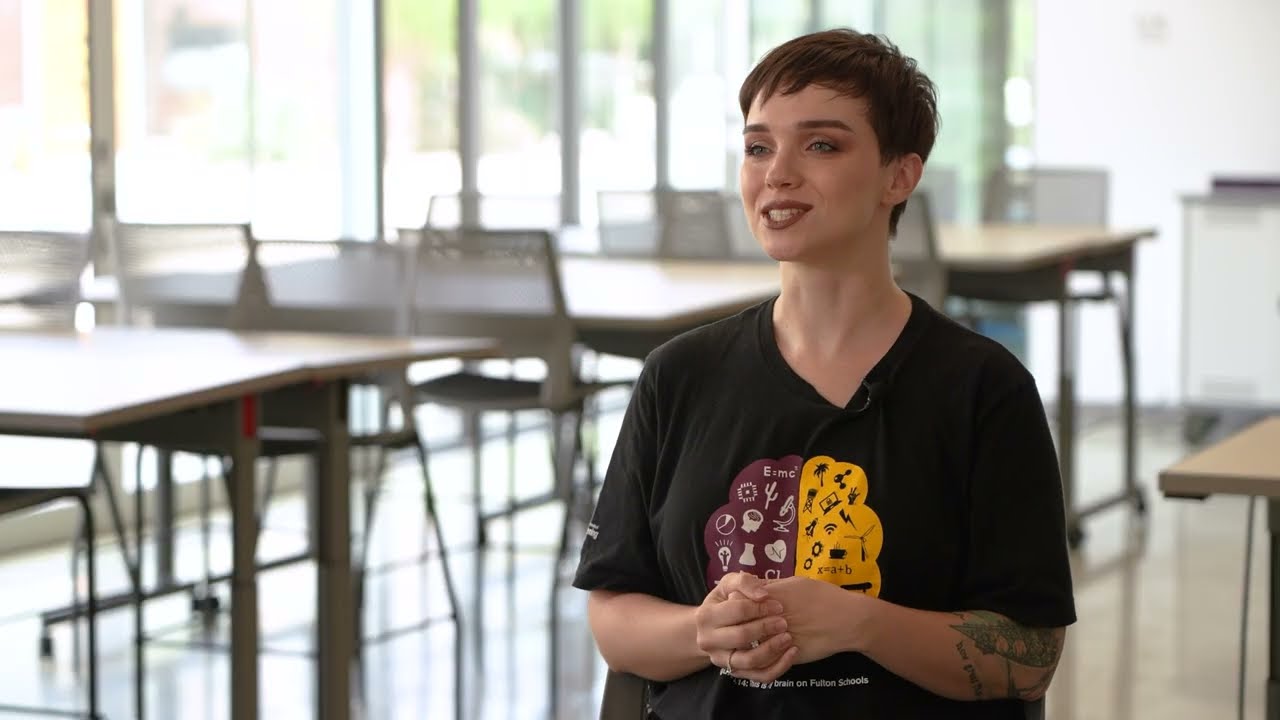 Crafting tomorrow's world: Materials science and engineering undergraduate program at ASU