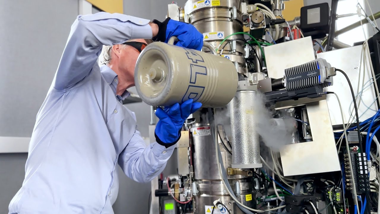 ASU's materials science and engineering program: developing new materials to combat global issues