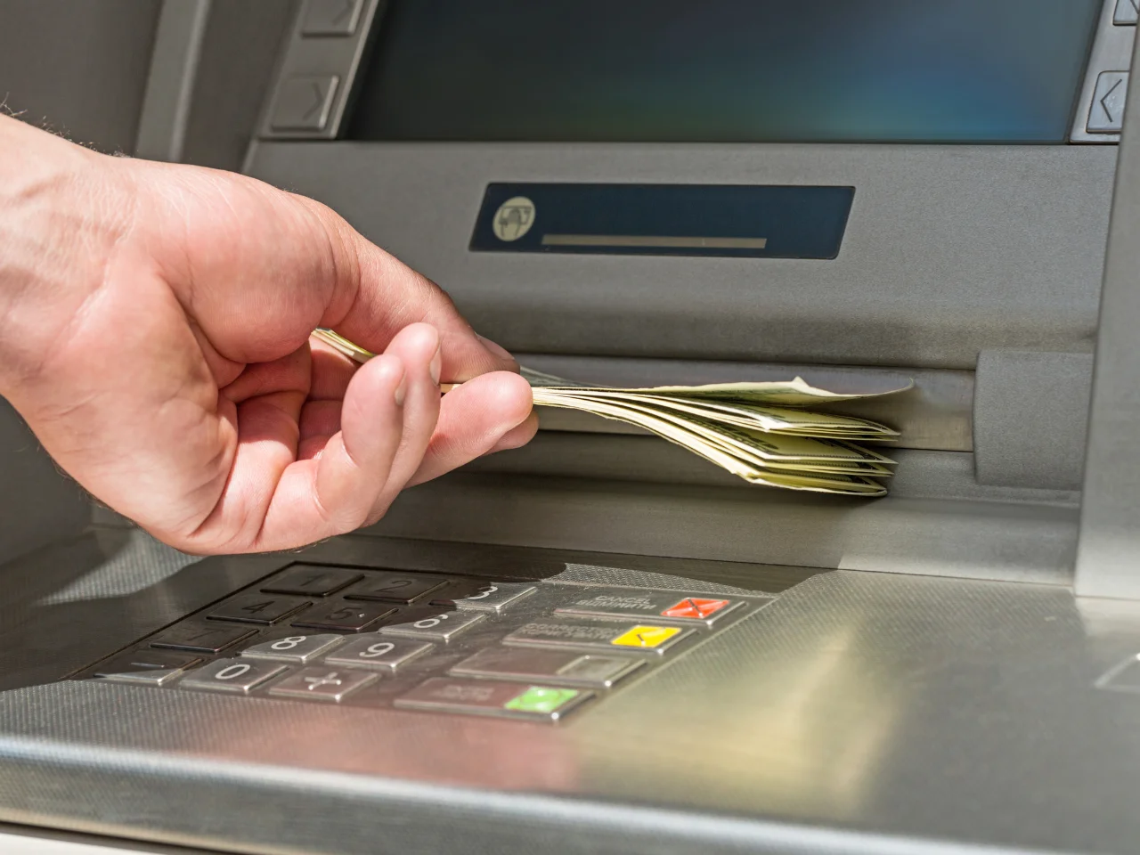 Lưu ý khi đổi mã Pin ATM