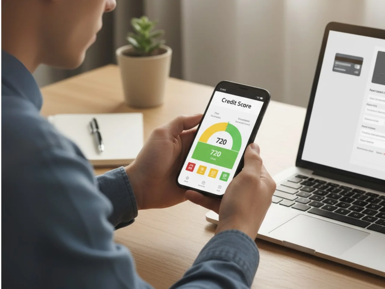 Tình trạng điểm tín dụng ảnh hưởng như thế nào đến việc mở thẻ tín dụng online?