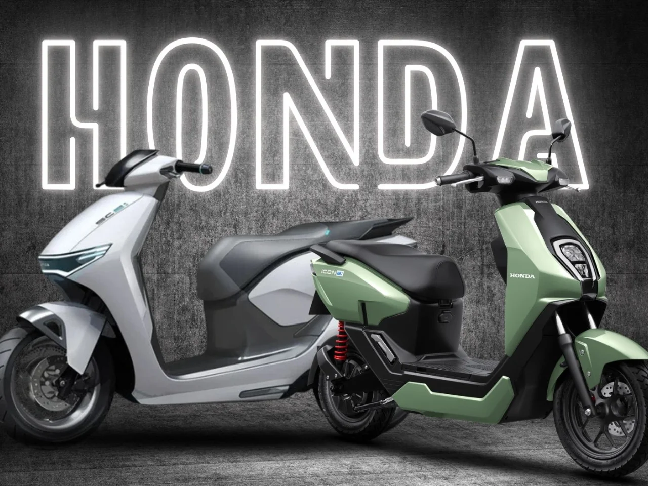 Mẫu xe máy điện chính hãng Honda nổi bật với thiết kế bền bỉ.