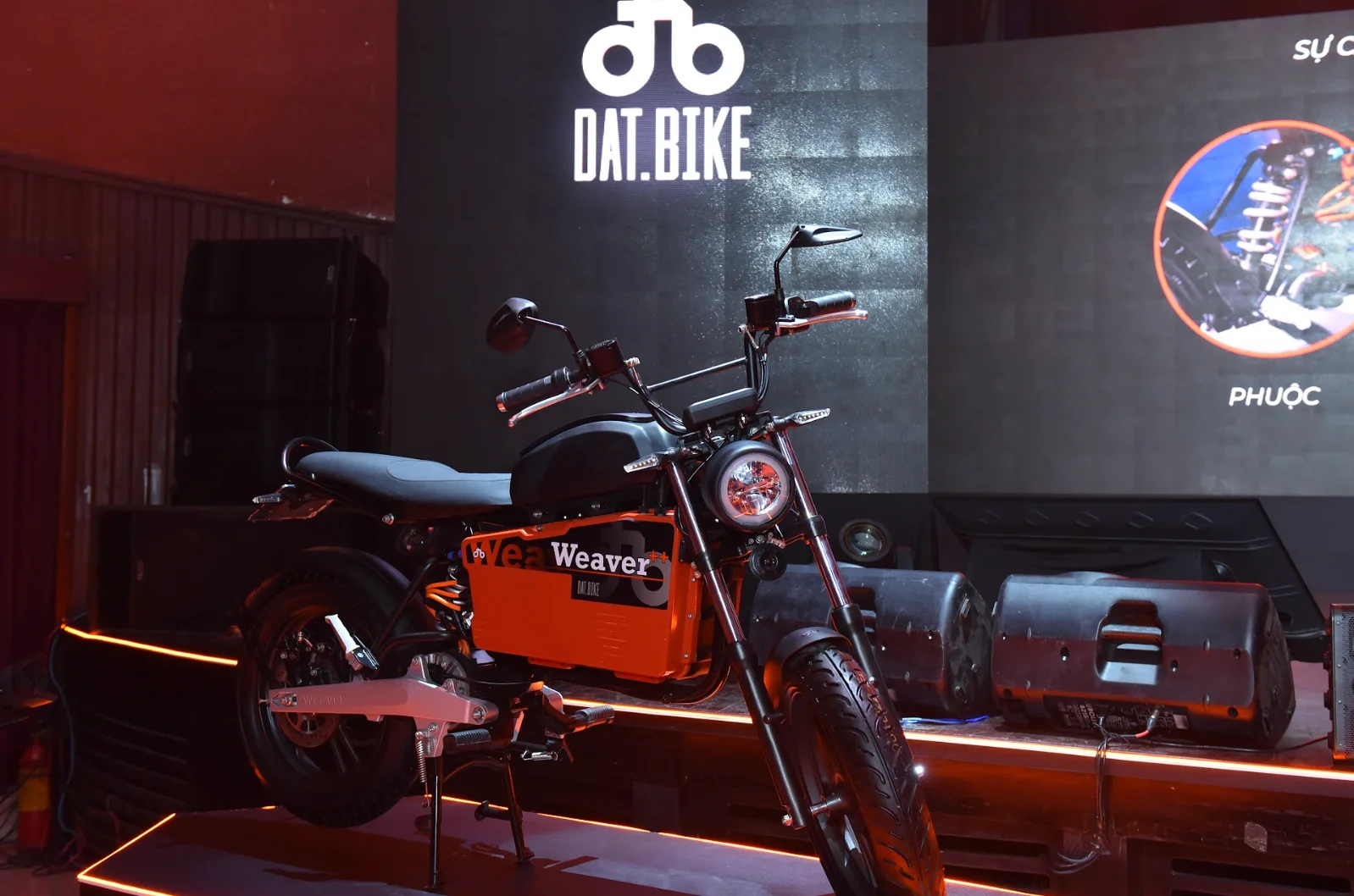 Startup Datbike – thương hiệu xe điện Việt Nam thiết kế cá tính