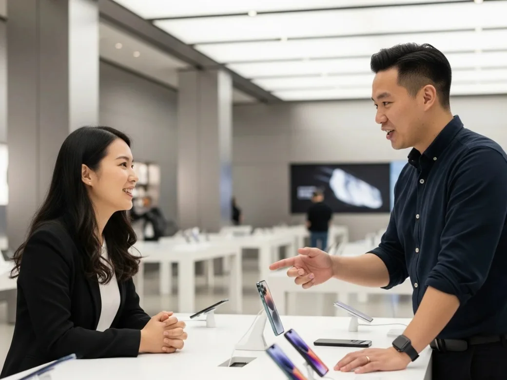 Mua iphone trả góp 0% lãi suất với thẻ TPBank EVO